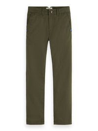 Scotch & Soda - Kid's Peached Chino Pants