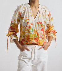 Derek Lam 10 Crosby - Milon Blouse