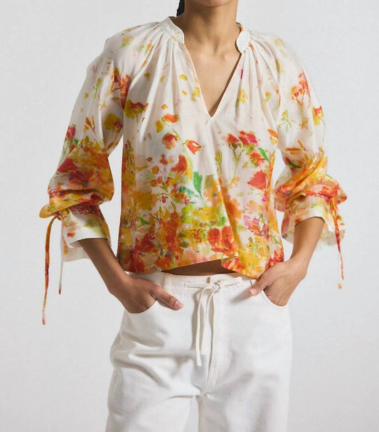 Derek Lam 10 Crosby - Milon Blouse