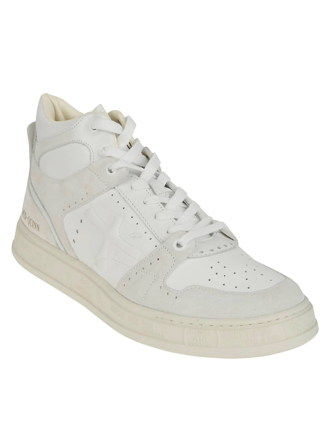 Premiata - Men's Midquinn 6021 Basketball Shoes