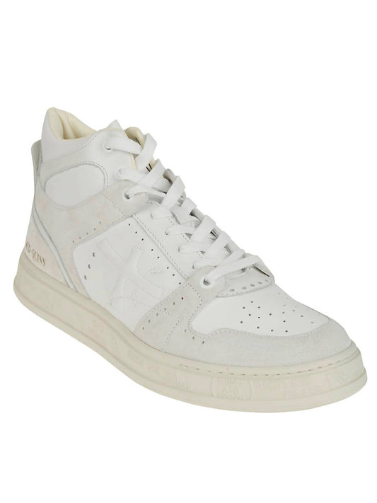 Premiata - Men's Midquinn 6021 Basketball Shoes