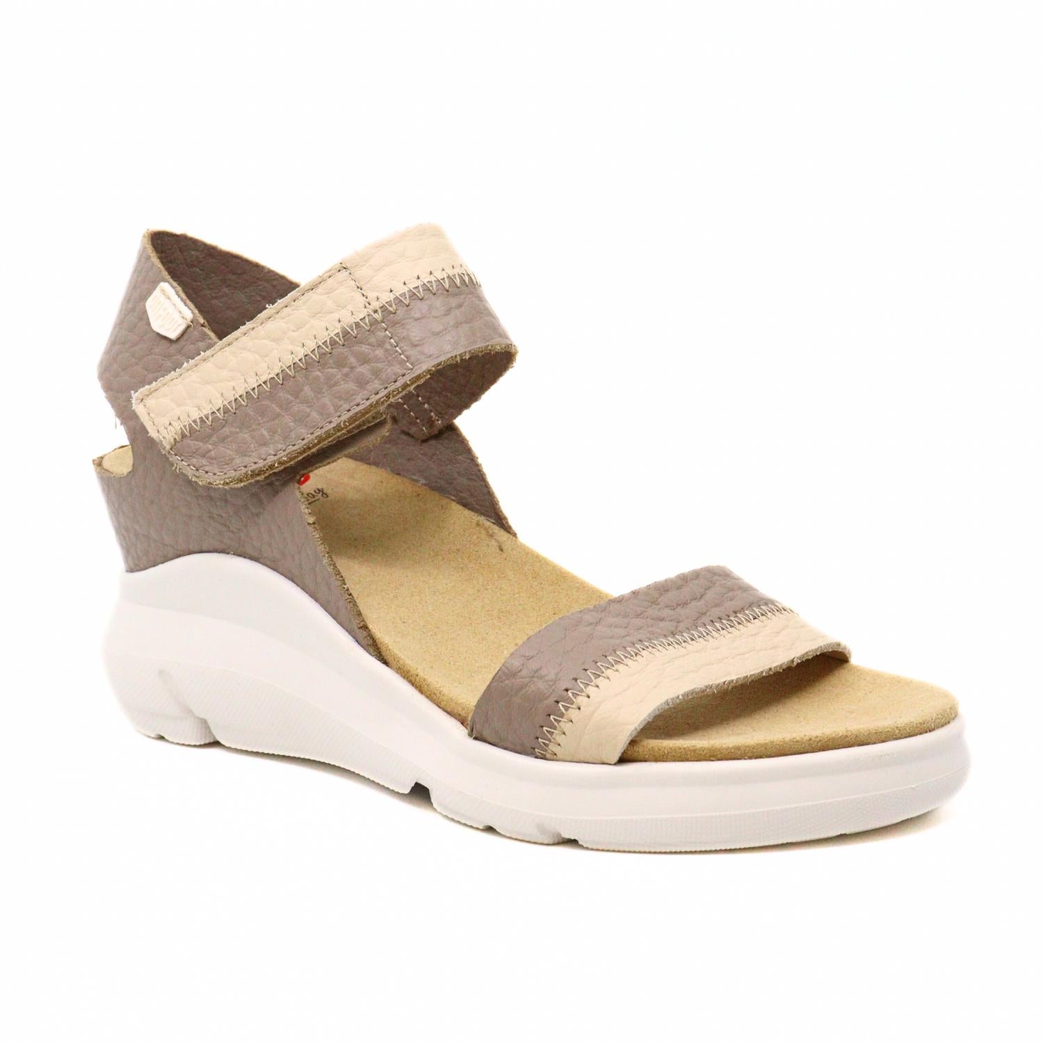 Onfoot - Women's Charlotte Wedge Sandals