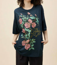 Daydreamer - Grateful Dead Roses Tee