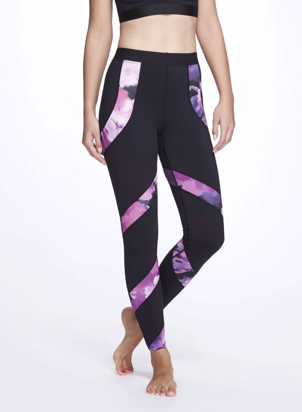Marchesa Athleisure - Florence Pull-on Leggings