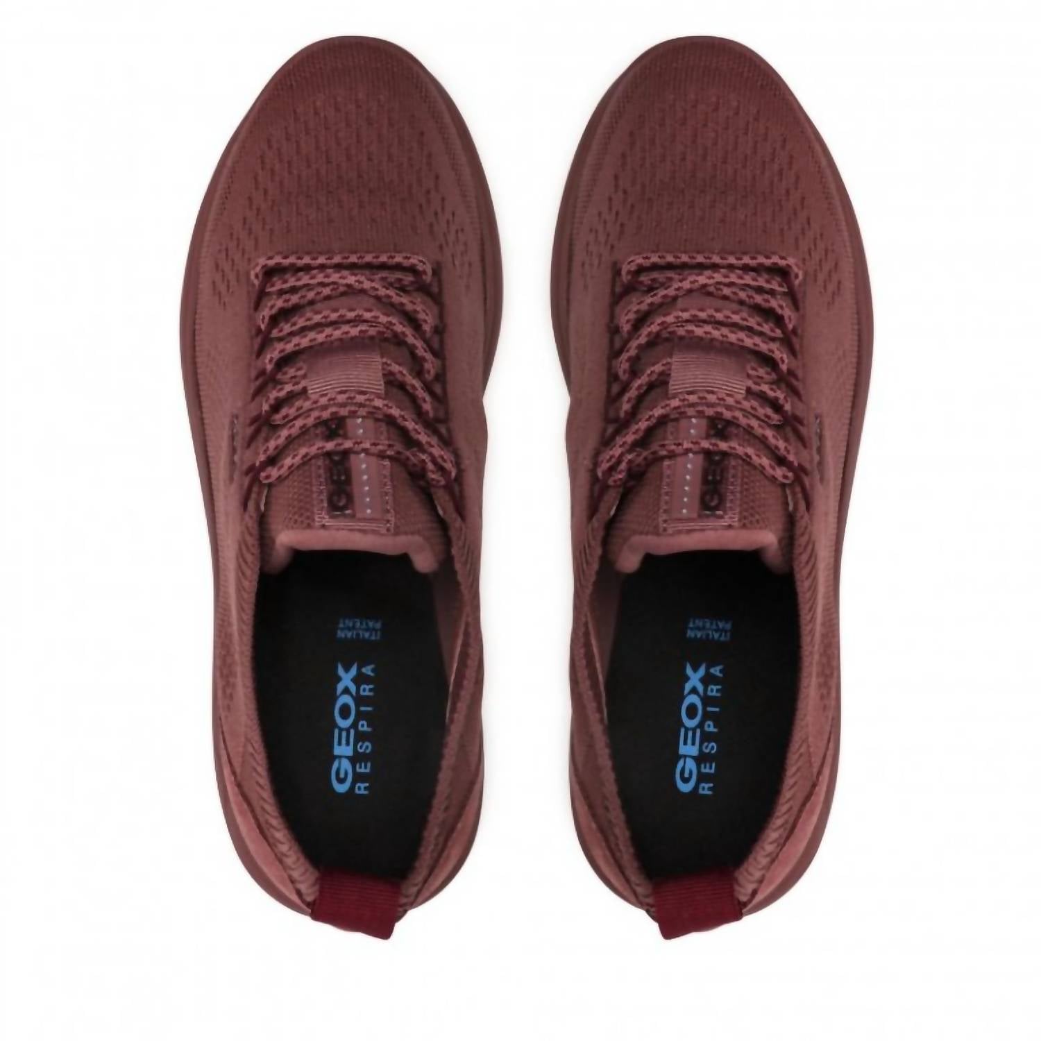 Geox - Women's Spherica Sneakers