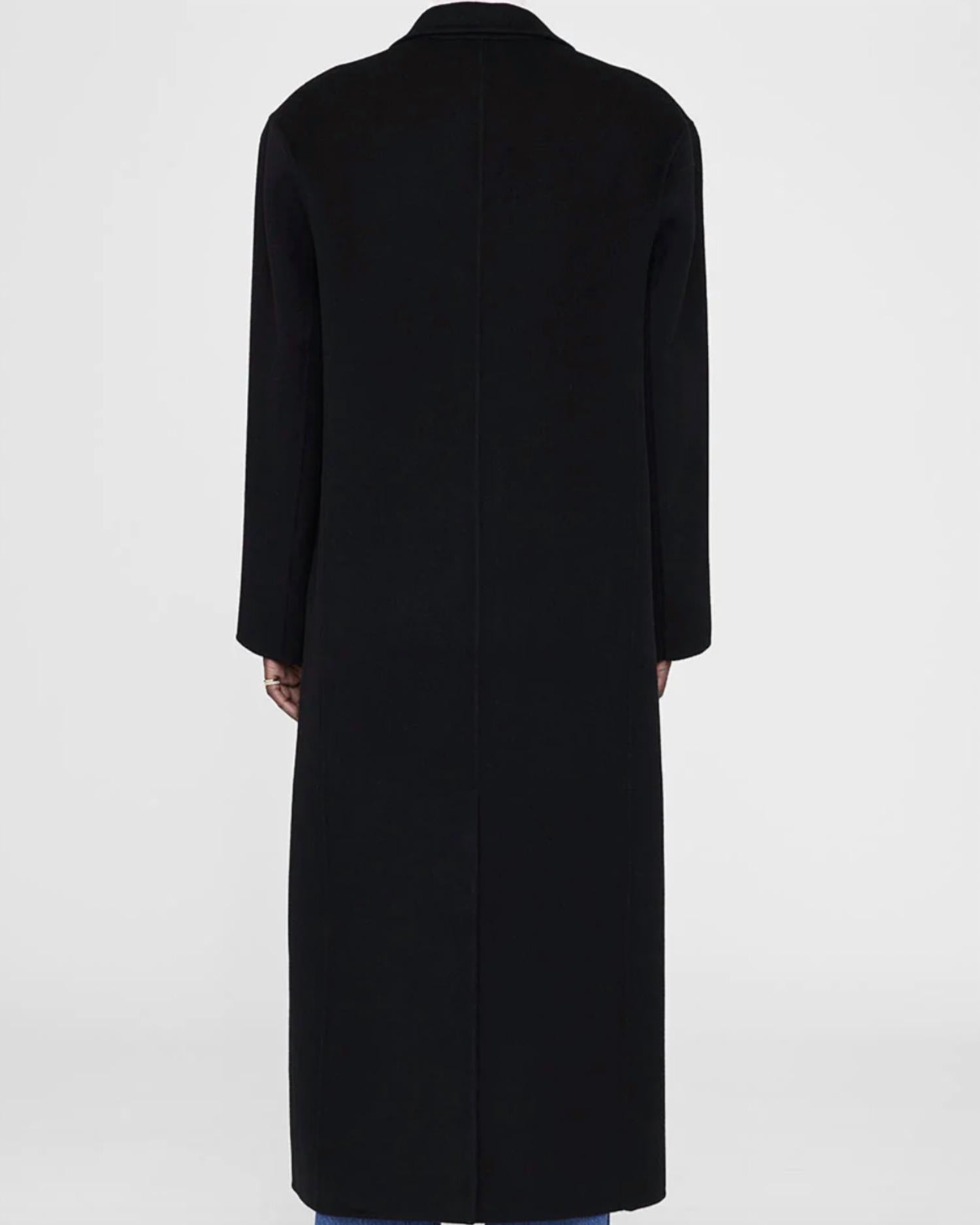 Anine Bing - Boxy And Oversized Quinn Coat