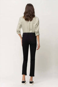 Sanity Style - Regina Straight Leg Jeans