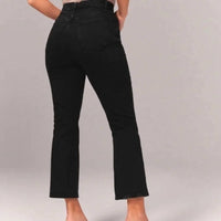 Abercrombie & Fitch - Curve Love Ultra High Rise Kick Flare Jeans