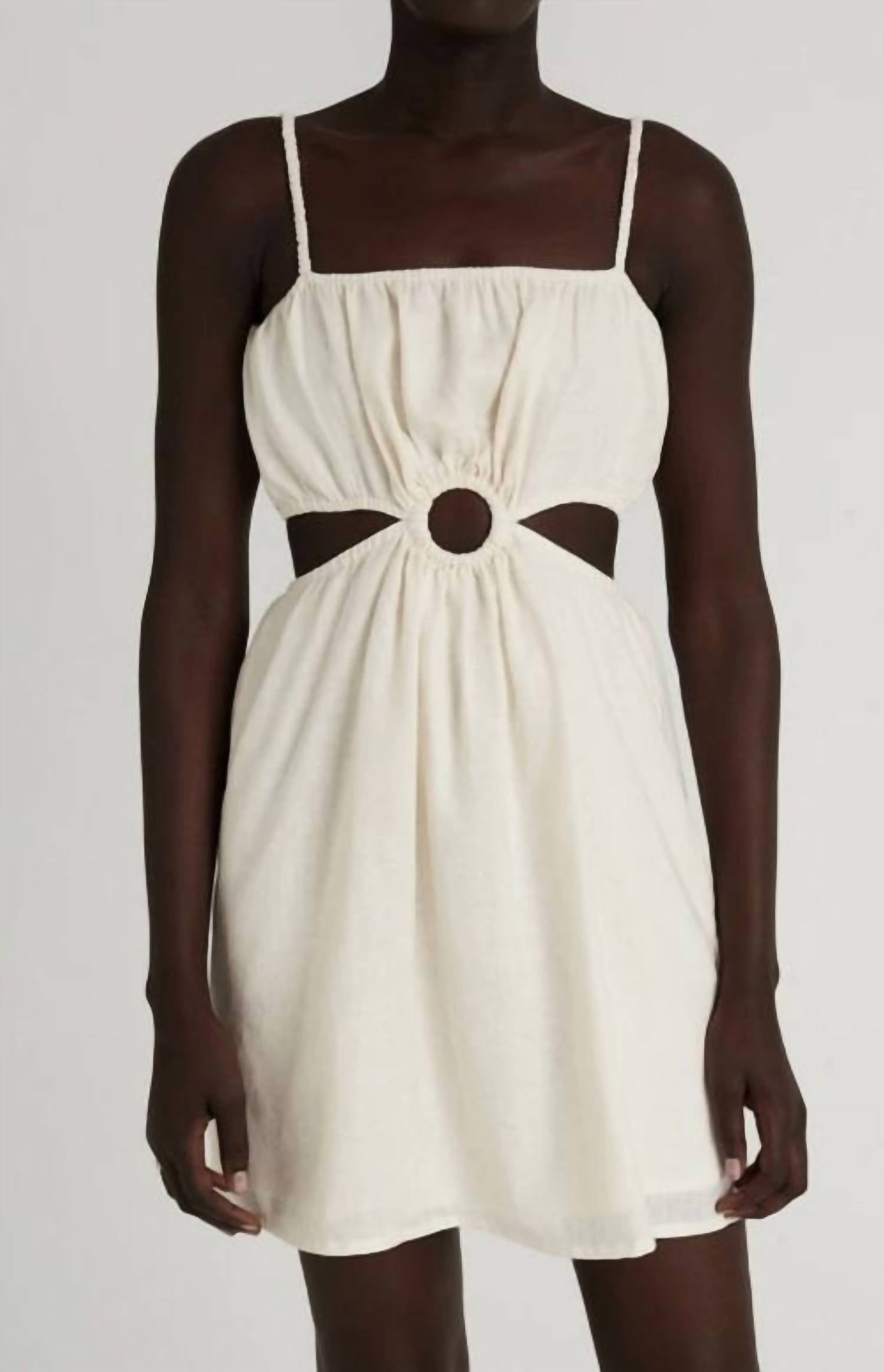 Faithfull The Brand - ZUMA MINI DRESS