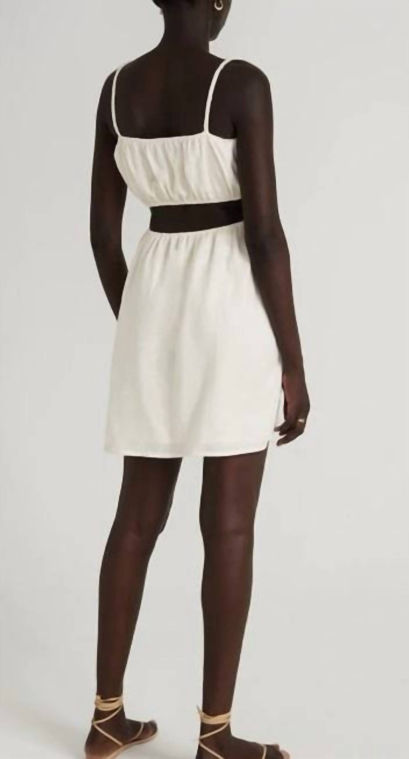 Faithfull The Brand - ZUMA MINI DRESS