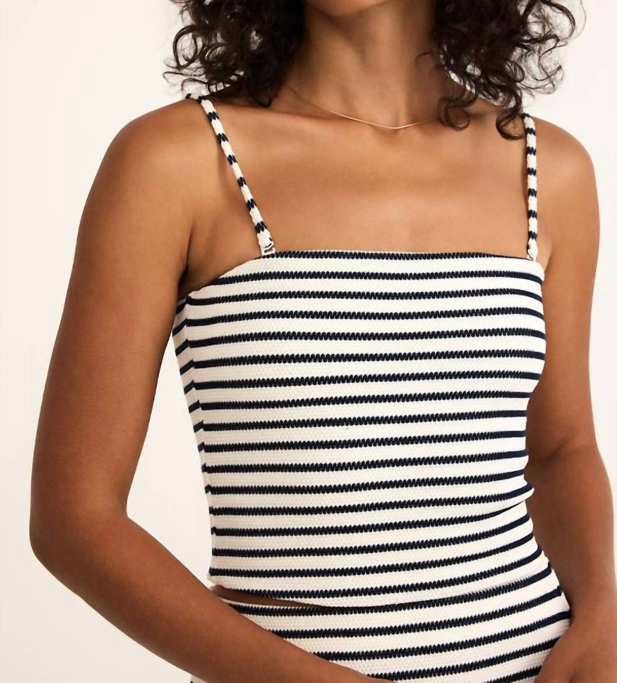 Z Supply - Caffari Stripe Tube Top