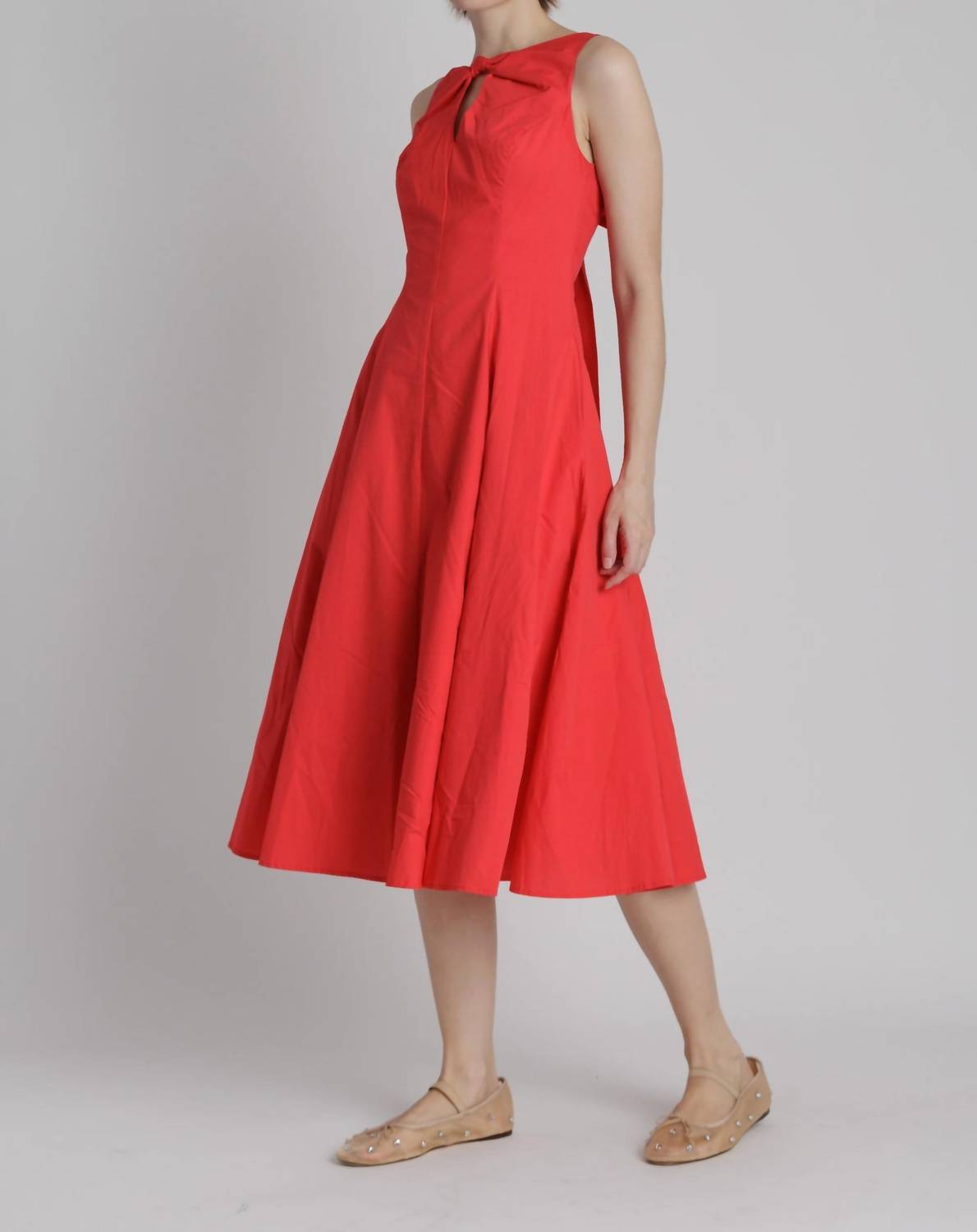 Aureum - Mylah Midi Dress