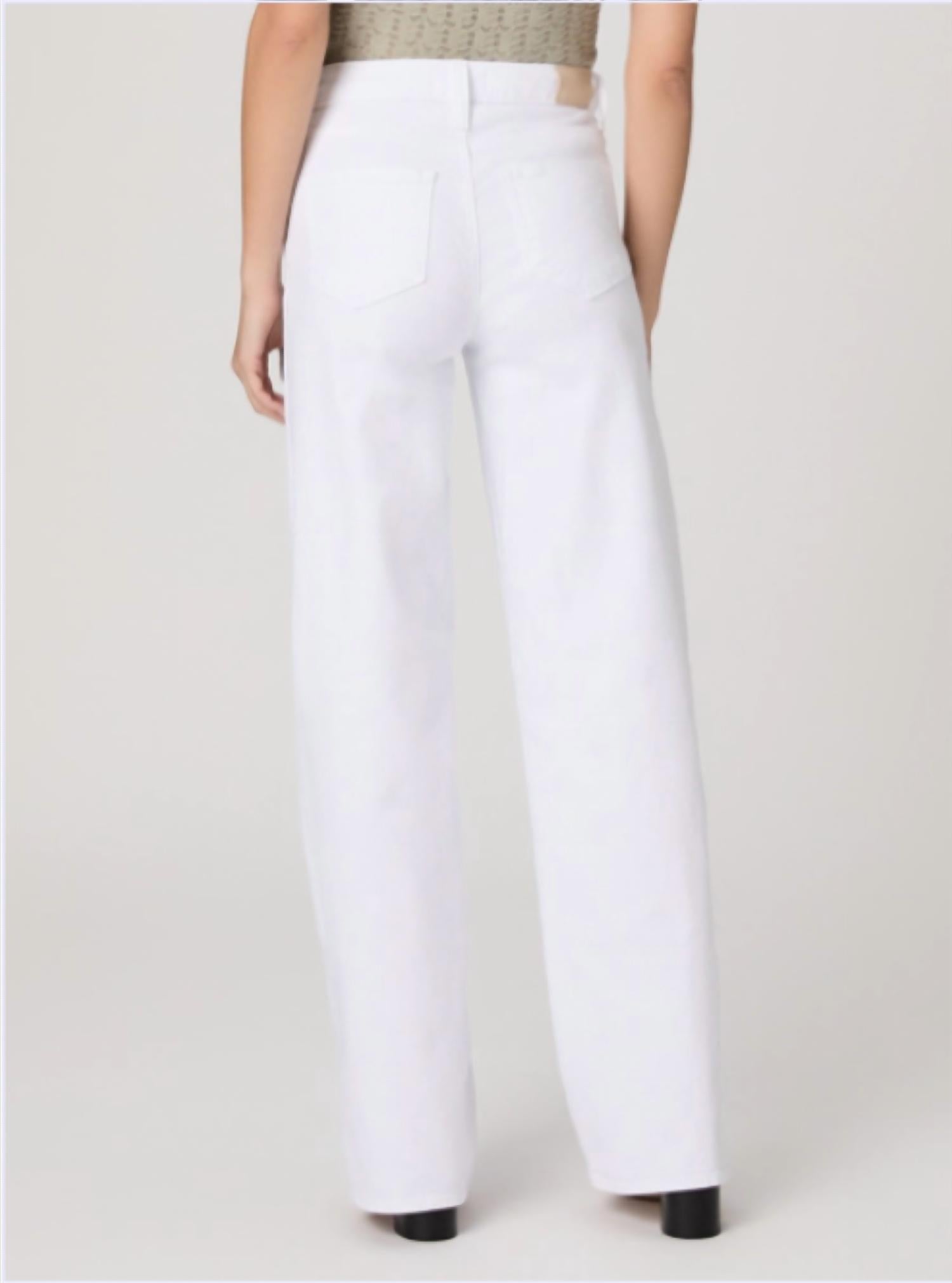 Paige - Tatum Mid-Rise Jean - 32"