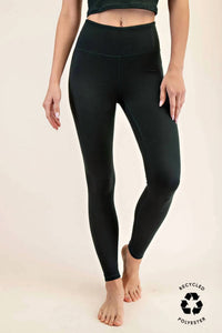 Rae Mode - High Waist Basic Yoga Leggings