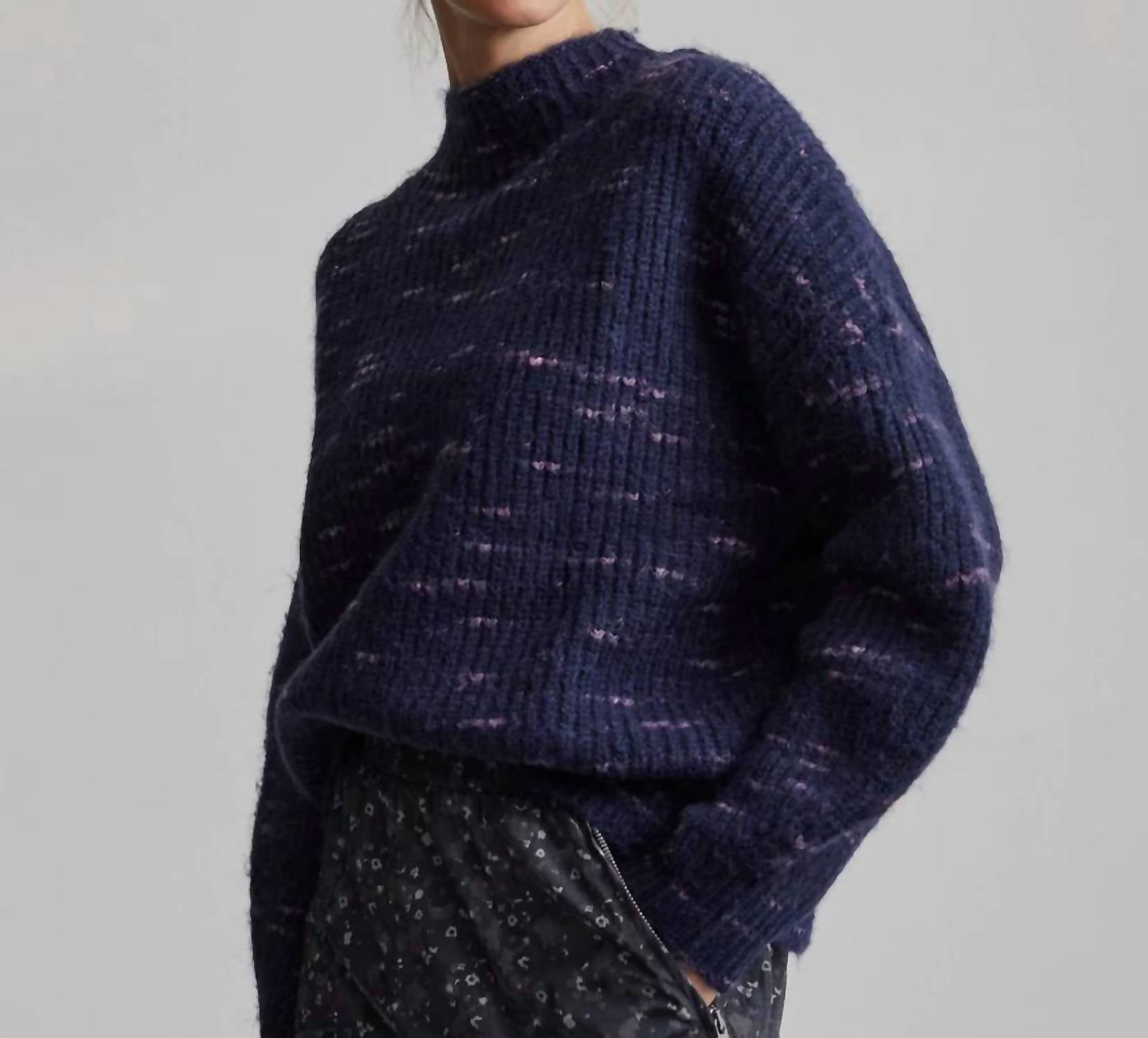 Albion Knit Sweater