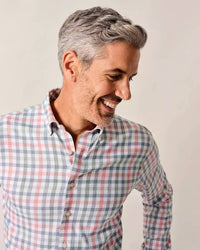 Johnnie-O - Callum Performance Button Down Shirt