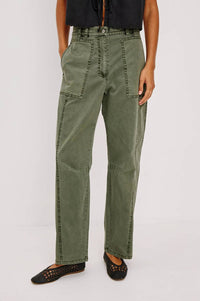 Rails - Lunar Mid-rise Barrel Pant