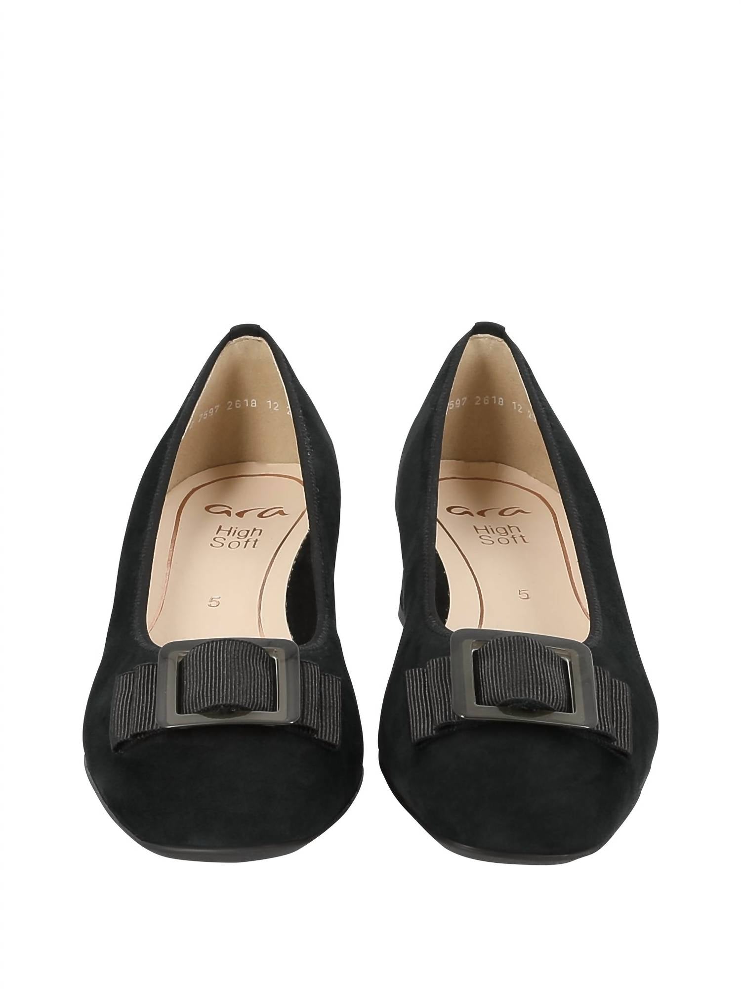 Ara - Women's Armidale Block Heel Pump