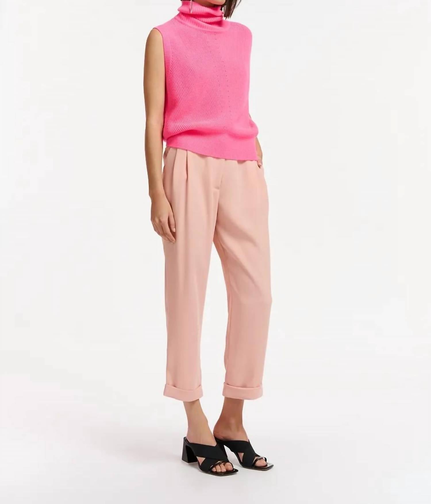 Essentiel Antwerp - English Tapered-leg Pant