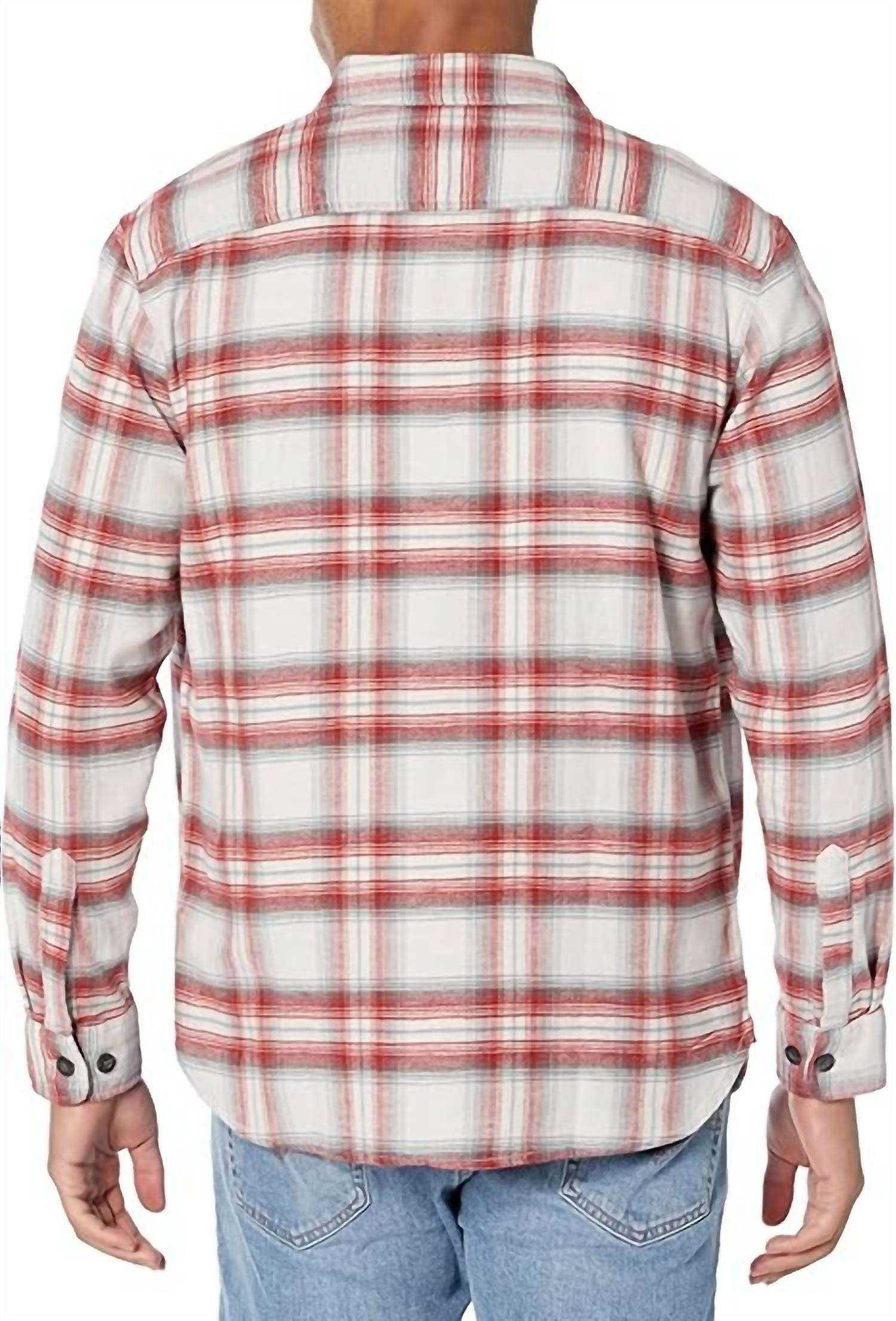 Pendleton - Burnside Flannel Button Shirt