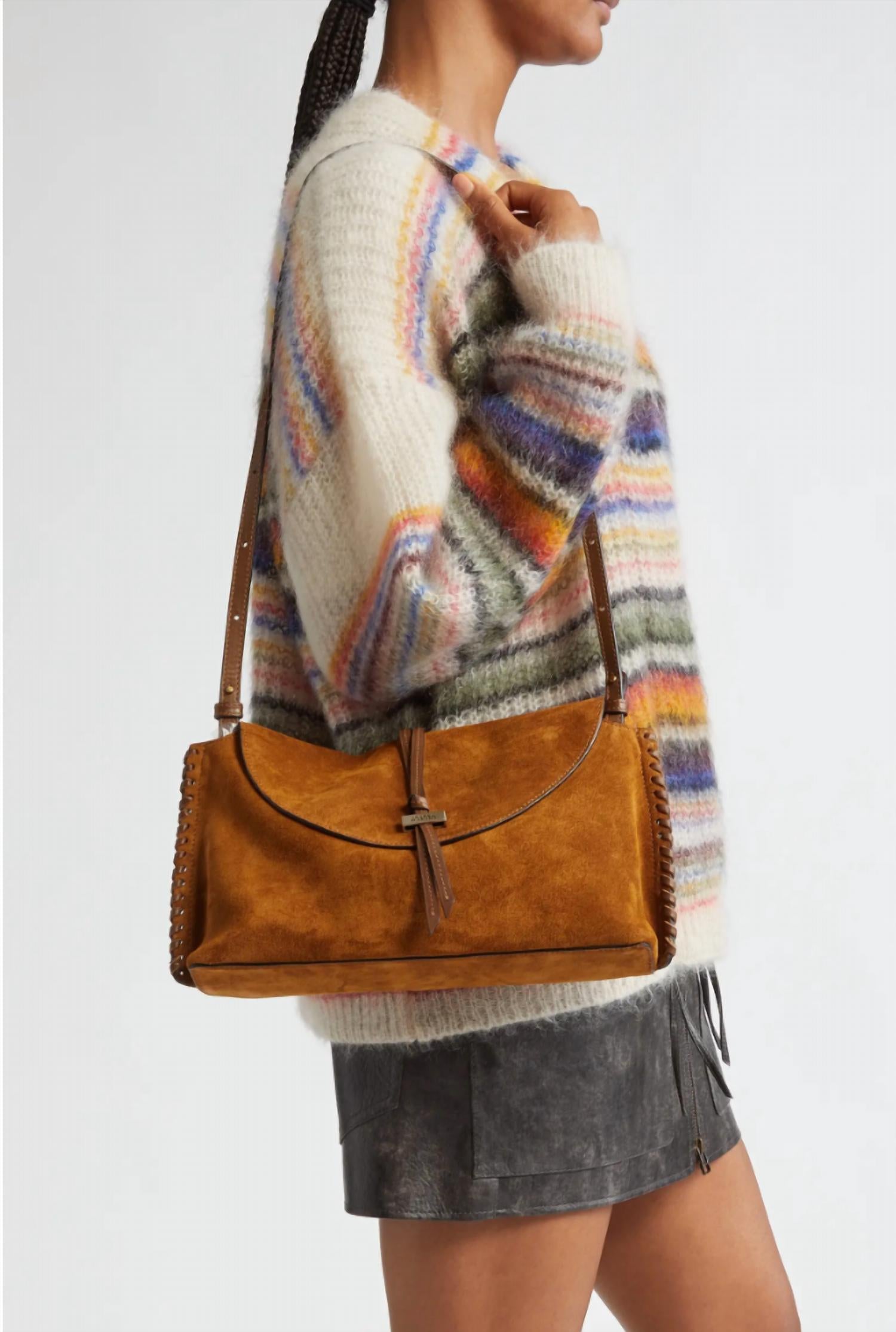Isabel Marant - Women's Silao Pouch Bag