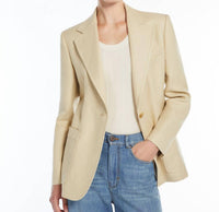 Weekend Max Mara - Galli Herringbone Blazer