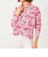 Lilly Pulitzer - Eleni Half-zip Pullover