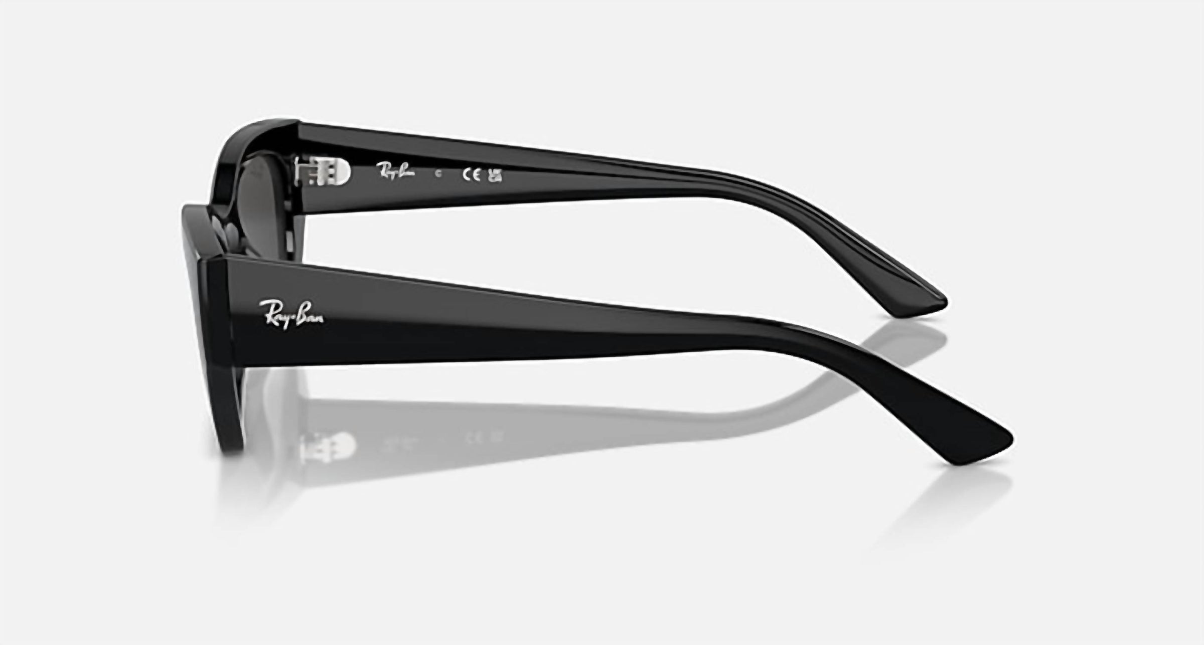 Ray Ban - Zena Bio-based Medium Non Polarized Sunglasses Rb4430 667787