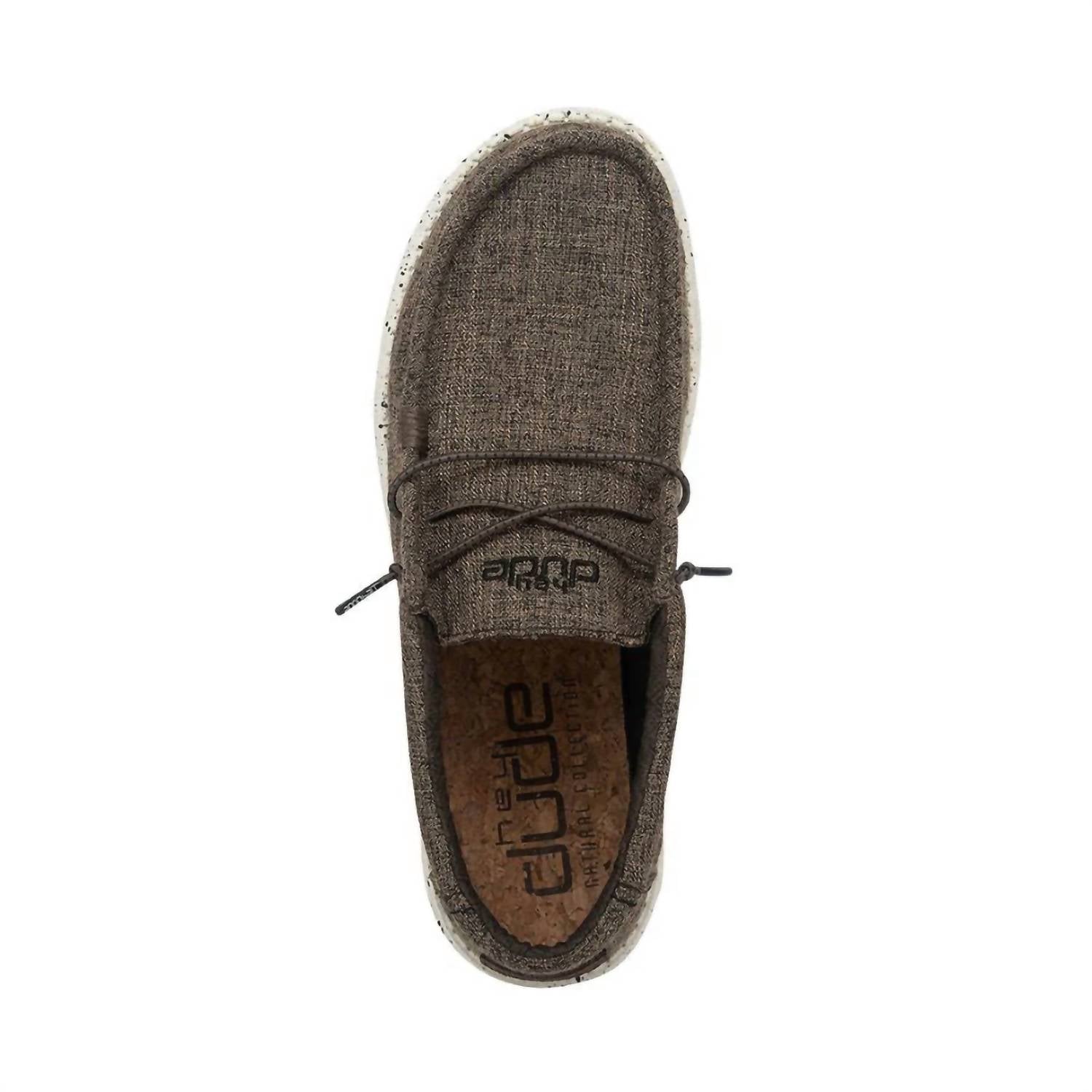 Hey Dude - Men's Wally Low-top Shoes