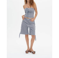 Baum Und Pferdgarten - Maoki Cropped Top