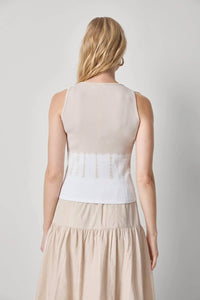 Lilla P - Sleeveless Tank Top
