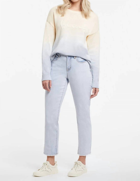 Tribal - Audrey Girlfriend Jeans