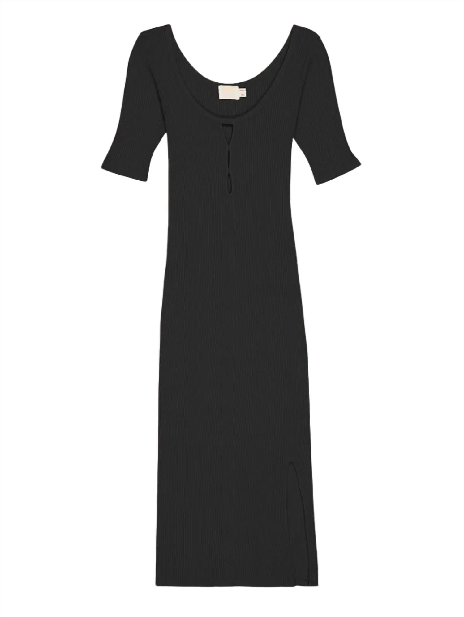 Nation Ltd - Haidee Heavy Rib Dress