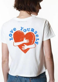 Girl Dangerous - Love Yourself Tee