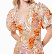 Elliatt - Remix Midi Dress