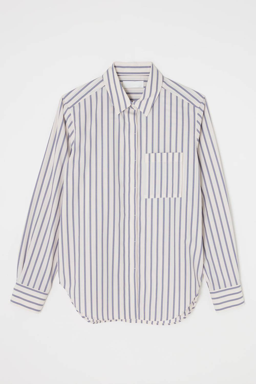 Moussy - Basic Striped Shirt