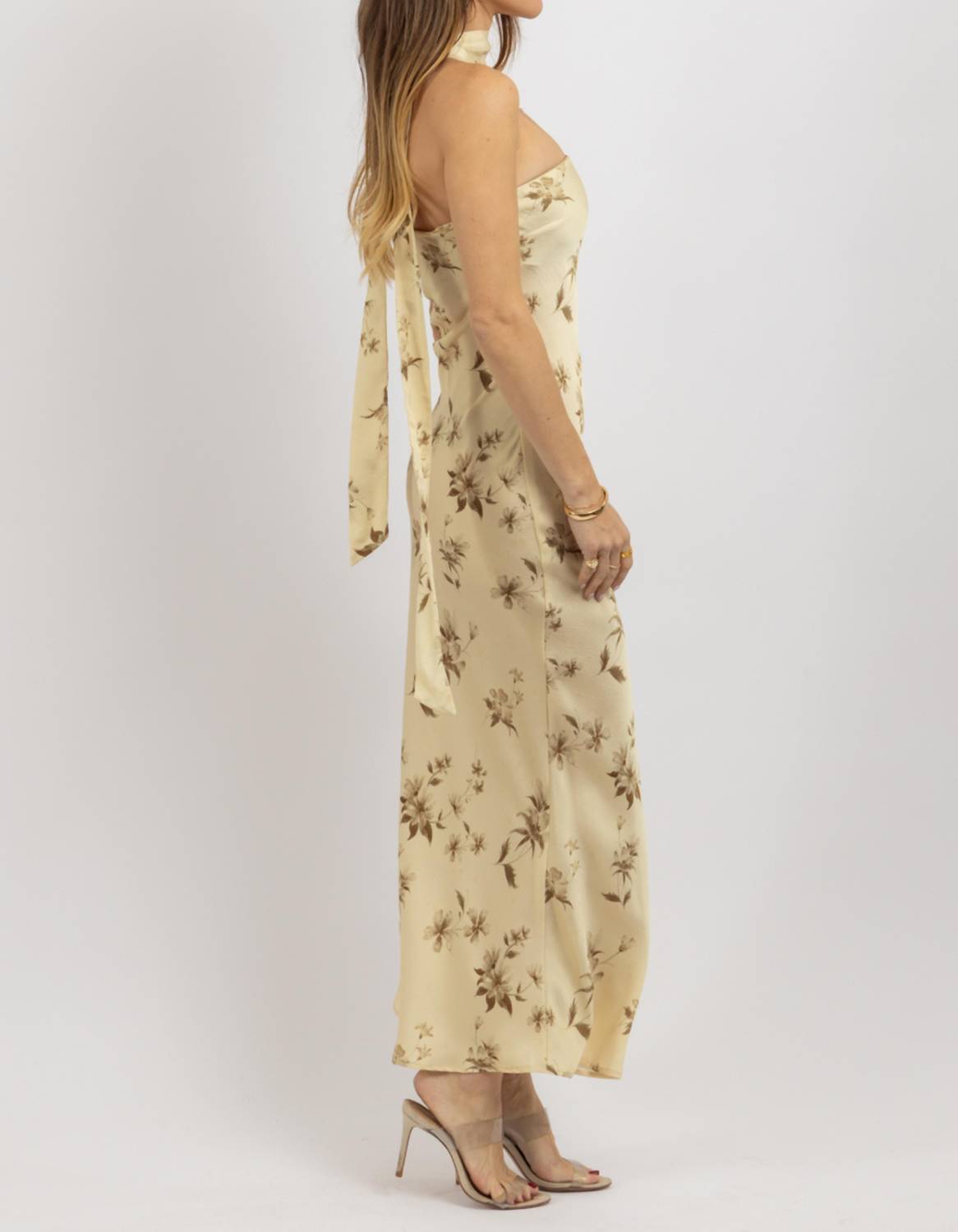 Loucia - LOUCIE SCARF DRESS
