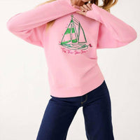 Lilly Pulitzer - BALLAD LONG SLEEVE SWEATSHIRT
