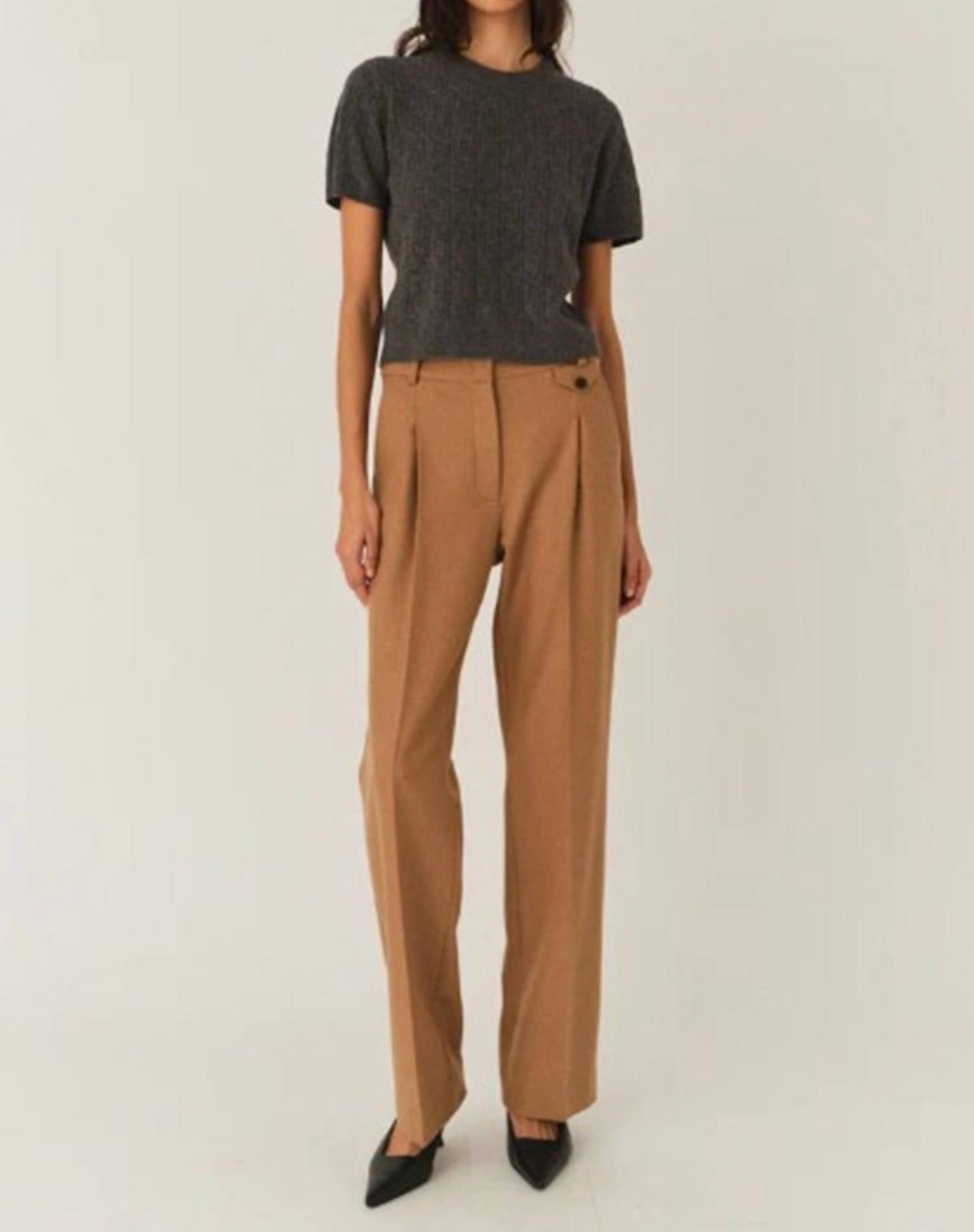 The Garment - Mitch Straight Leg Pants