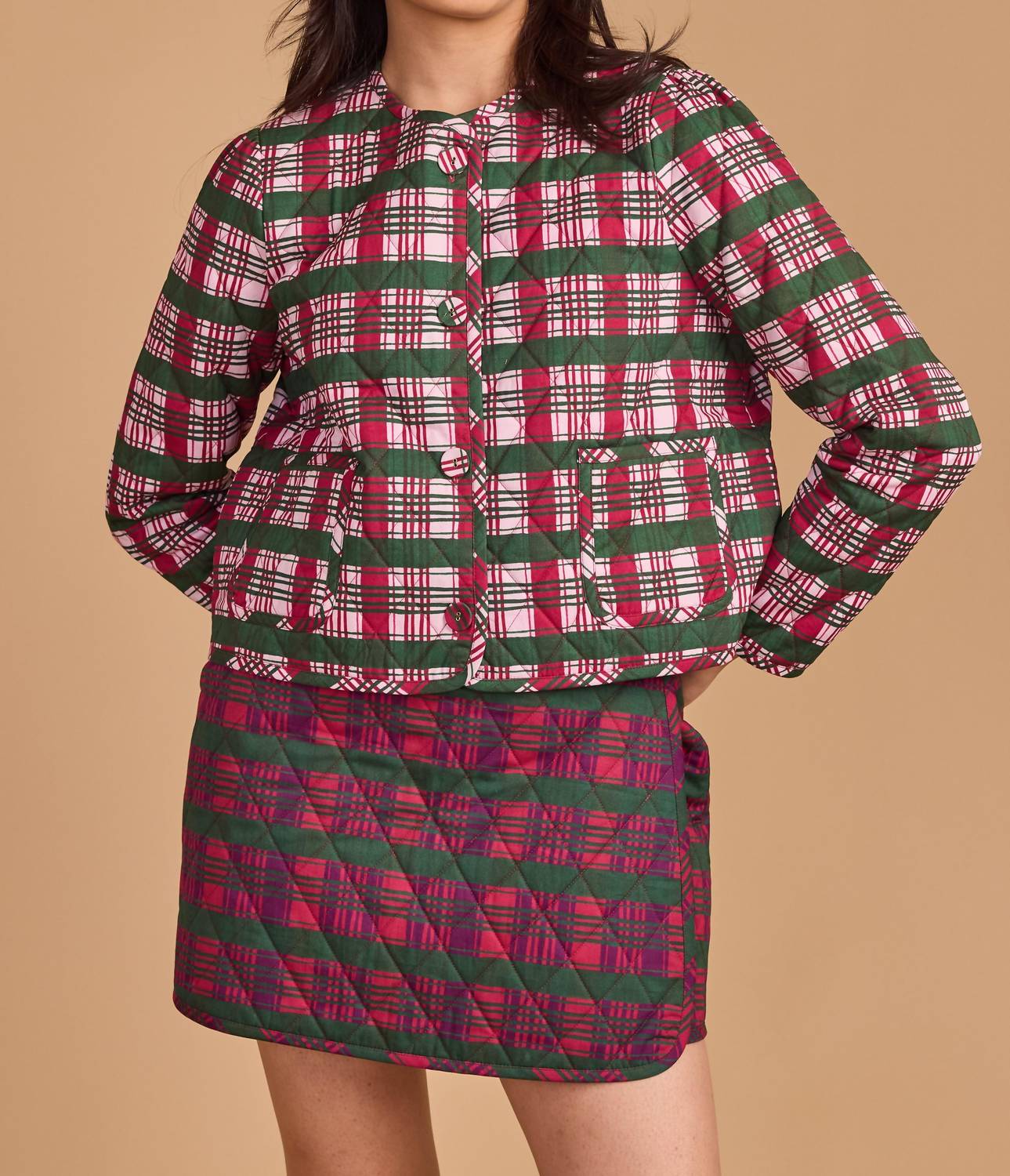 Double A - Hazel Jacket