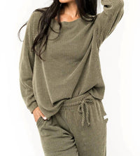 Lovlei - Cape Cod Crewneck Top