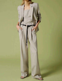 Favorite Daughter - I'm Back Square-neck Top