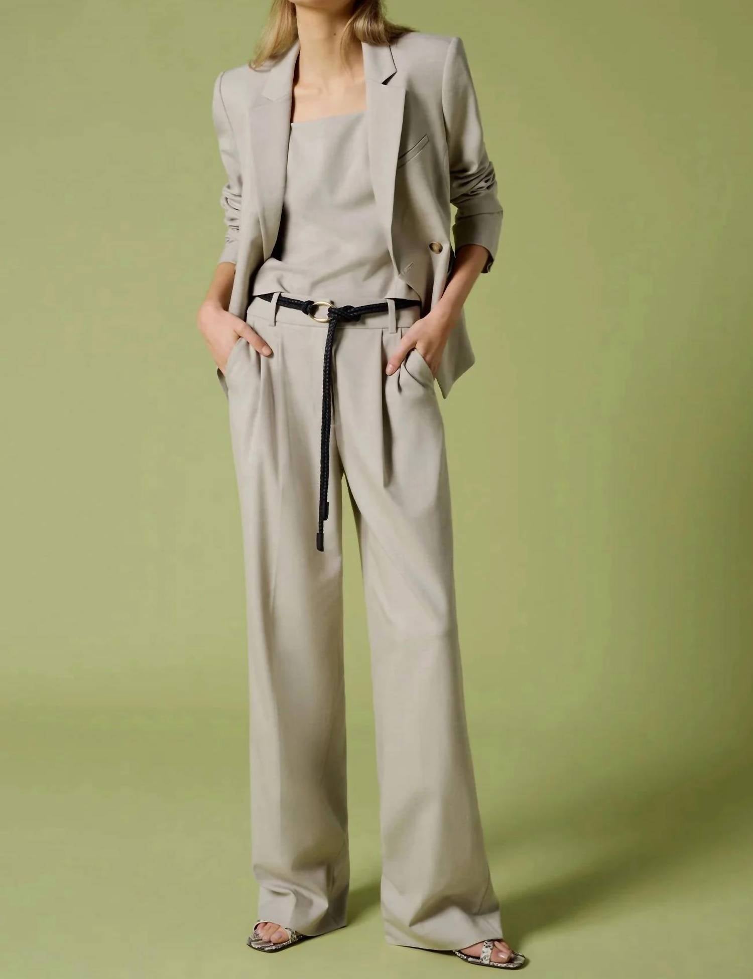 Favorite Daughter - I'm Back Square-neck Top