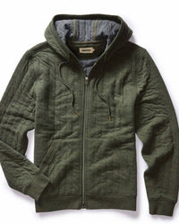 Taylor Stitch - Apres Zip Hoodie