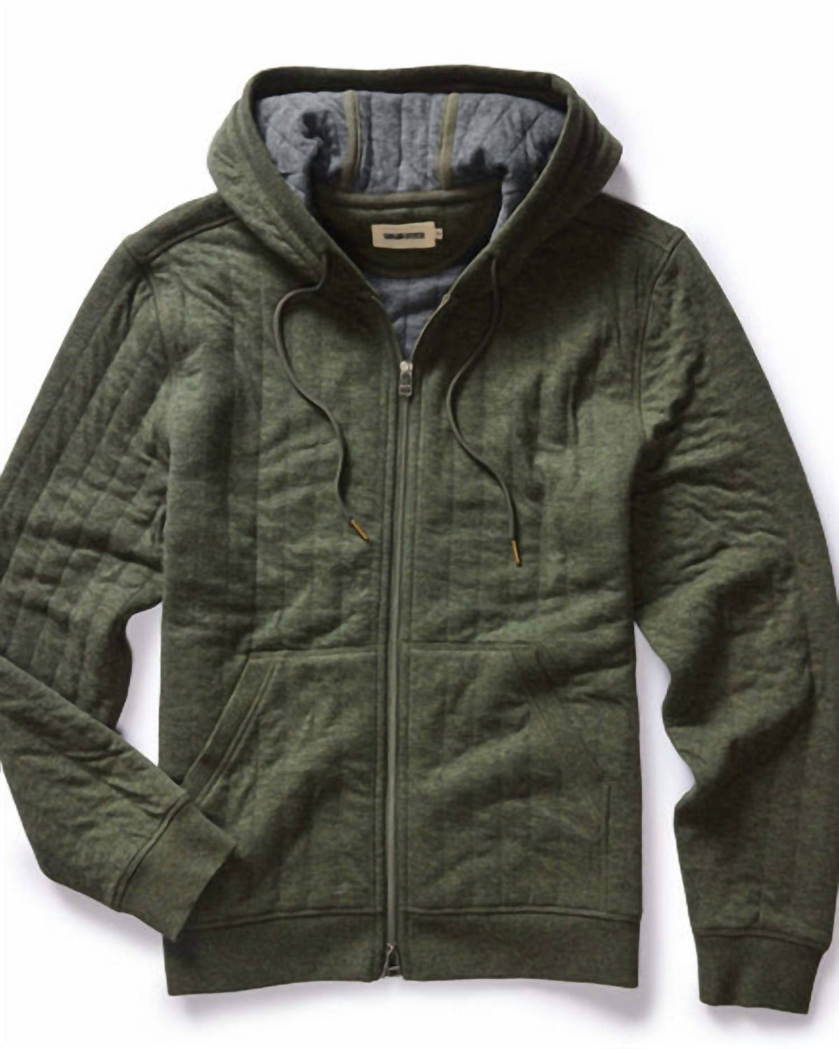 Taylor Stitch - Apres Zip Hoodie