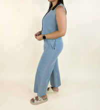 Blu Pepper - Carina Knit Lounge Set