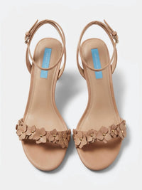 Draper James - Women's Alice Floral Heeled Sandal