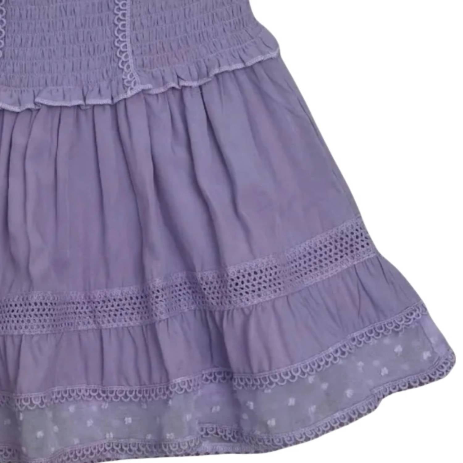 Katie J Nyc - Junior Lara Mini Skirt