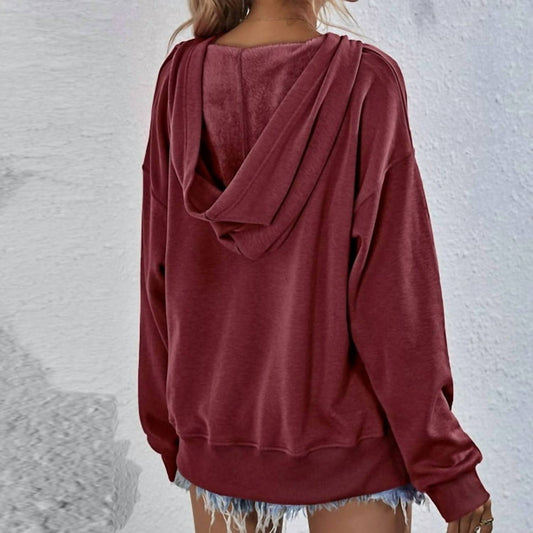 Lily Clothing - Sweatshirt Hoodie