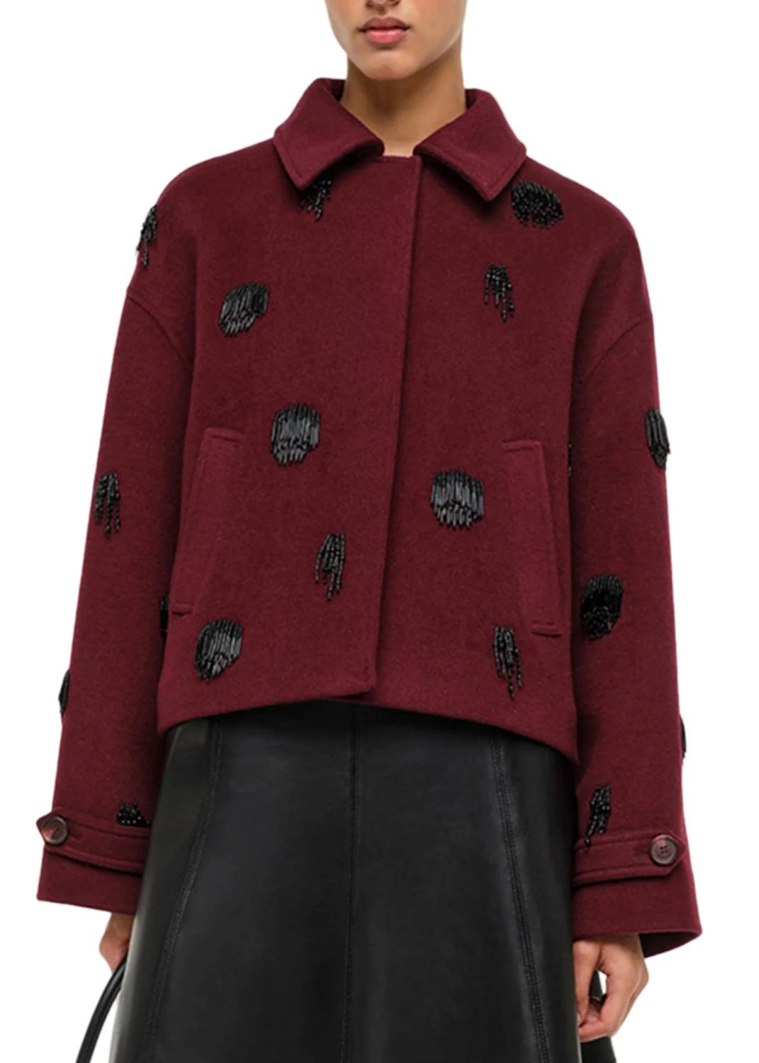 Simkhai - Katya Embellished Jacket